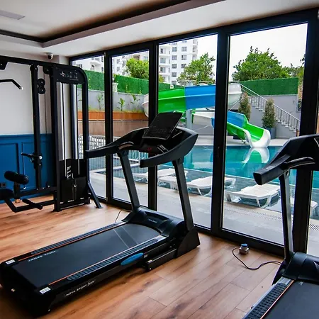 Sea Pearl Apartment Alanya