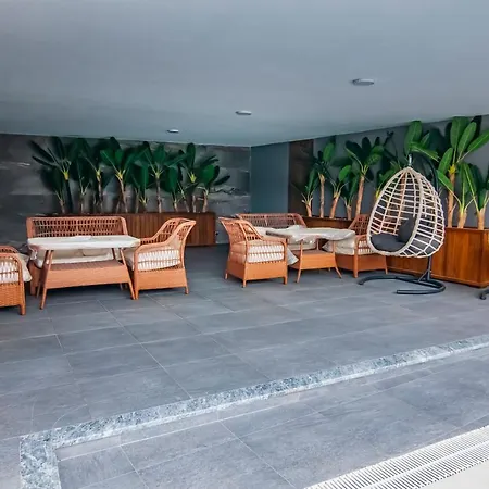 Apartment Sea Pearl *