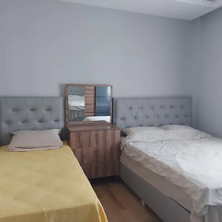 Appartement Sea Pearl Alanya