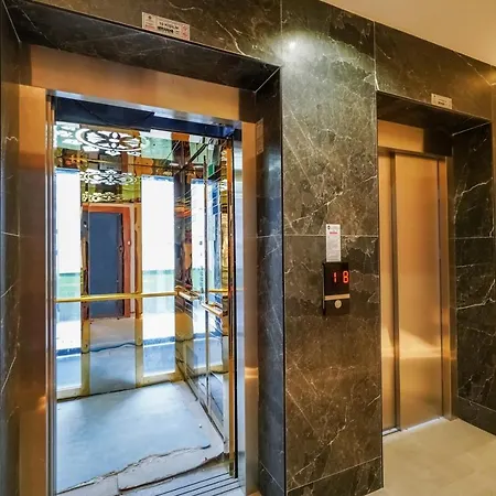 Appartement Sea Pearl Alanya