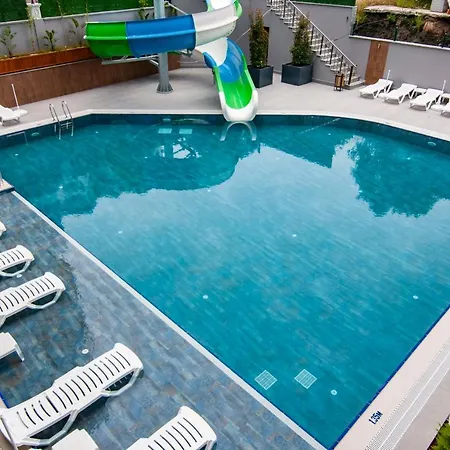Apartment Sea Pearl