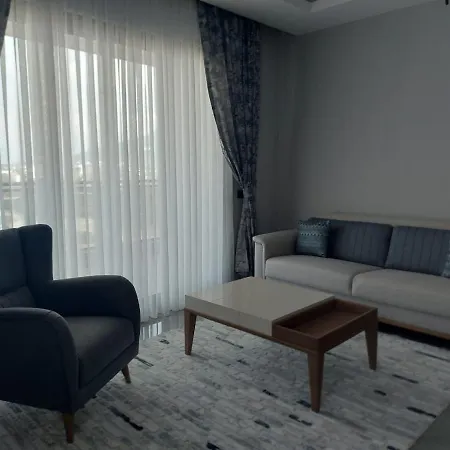 Apartamento Sea Pearl Alanya