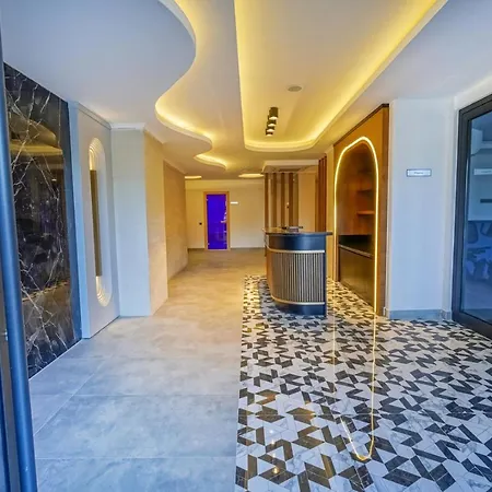 Sea Pearl Apartment *