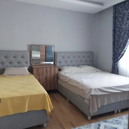 Sea Pearl Appartement Alanya