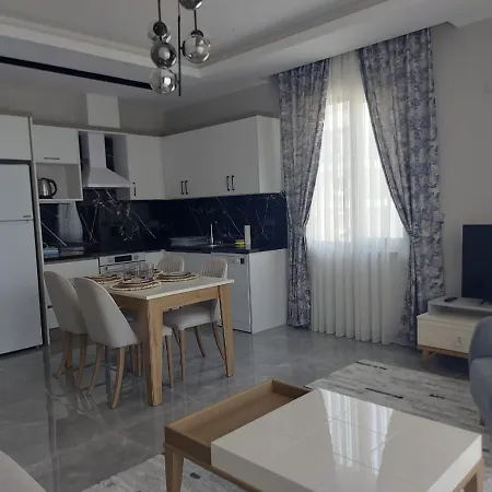 Appartement Sea Pearl Alanya